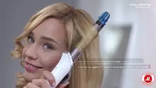 Rowenta Steam Curler CF3810: инструкция по использованию
