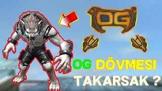 YesiraWT Odasında Og Dövmesi Kulandım/Kaçtı!
