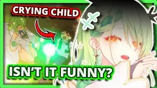 Fauna Admits to LAUGHING at the INJURED CHILD in the Our Promise MV