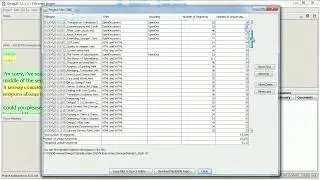 How to Export TMXs for Separate Files and Time Ranges in OmegaT