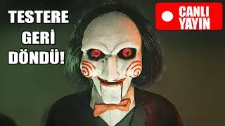 TESTERE GERİ DÖNDÜ!🪚İNTİKAM ALMAYA GELDİ!