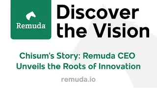 Discover the Vision: Chisum's Story | Remuda CEO Unveils the Roots of Innovation
