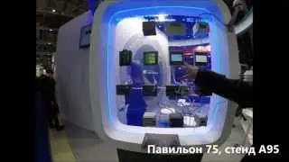 Ждем вас в гости на выставке «Электрические сети России - 2015» с 1 по 4 декабря