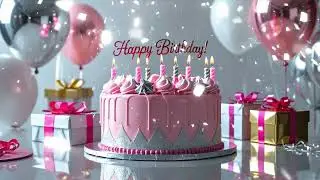 Happy Birthday! 🎉