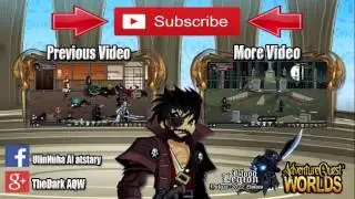 = AQW= new outro