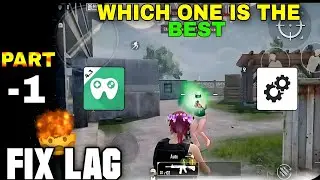 Best Gfx Tool Bgmi / Pubg After 4.3 Update | 4.3 Update fix Lag 😱🔥✅