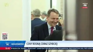 Inflacja wciąż rośnie. Przebiła kolejną granicę. Polacy mają dość