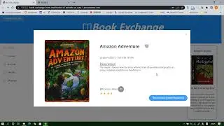 Book Exchange Demo