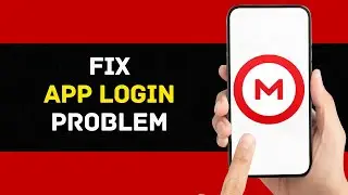 How To Fix MEGA App Login Problem (Quick Solve)