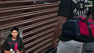 EP-2: GTA Online Money Laundering Business Raid ! - Making Big Bucks in Los Santos!