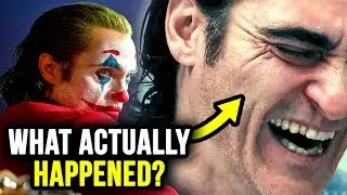 JOKER Movie Review! - Breakdown & Ending Explained!