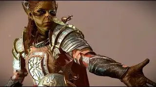 Baldur's Gate 3 - Non-Gith Joining Lae'zel's Rebellion - Patch 6