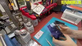 Ремонт Xiaomi MI Note 10 lite, mi note 10 pro замена стекла отдельно от дисплея