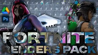 ✨ THE ULTIMATE FREE FORTNITE RENDER PACK (1500+ RENDERS!)