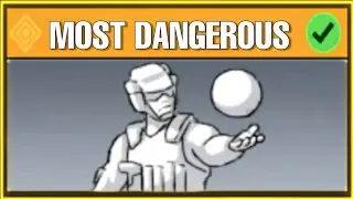 CODM MOST DANGEROUS EMOTE