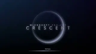 Microsoft Project Crescent - Operating System Mockups 5 Preview