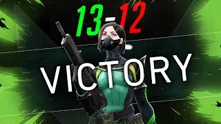 WHAT A COMEBACK!! | VALORANT