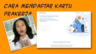 CARA MENDAFTAR KARTU PRAKERJA