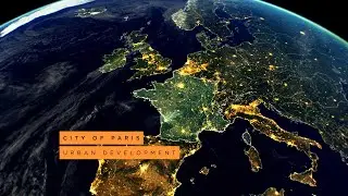 City of Paris: Urban Development