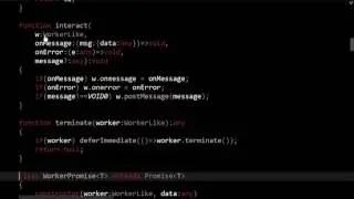 Parallel Processing in JavaScript (TypeScript versus C#)