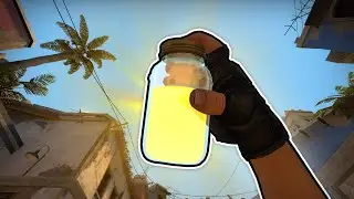 CS:GO, but Sniper from TF2