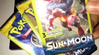 HOW TO WEIGH Sun and Moon Dollar Tree Packs ! Guaranteed HOLOS !