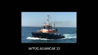 M/TUG ALSANCAK 22 