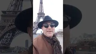 Eiffel Tower monologue