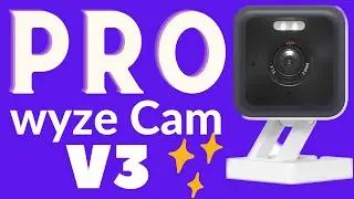 Wyze cam V3 pro review