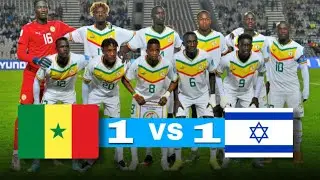 Senegal v Israel | Group C | FIFA U-20 World Cup Argentina 2023™ HIGTLIGHTS