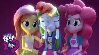 Rainbow Girl Pop Fashion Game (EQUESTRIA GIRLS)