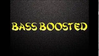 Big Sean - Blessings Remix Ft. Drake & Kanye West [Bass Boosted]