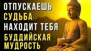 The More You Let Go, the Faster Fate Finds You | Buddhist Wisdom