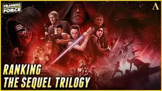 Ranking the Sequels | Framing the Force Episode #16 | The Aspect