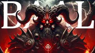 Why Was BAAL the GREAT ENEMY of YAHWEH?