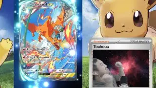 Pokemon TCG Pocket: UNBELIEVABLY LUCKY PACKS!