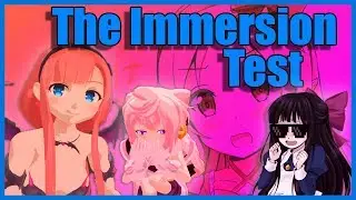 【VRchat】- TOO MUCH IMMERSION