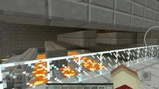 Minecraft PE Death Run
