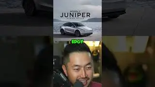 ⚡️MODEL Y JUNIPER REFRESH CONCEPT ❗️