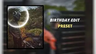 birthday edit (the boys)🔥 EFX Alight Motion Preset XML🔒| (60fps)|| AE Inspired || VARAN.EFX⚡
