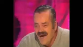 Смех испанца