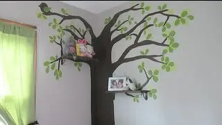 DIY Twins' Nursery