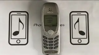 Nokia 6340i Incoming Call