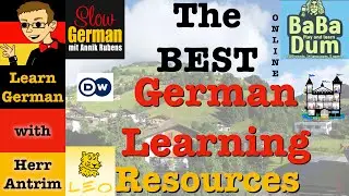 The Best Online German Learning Resources