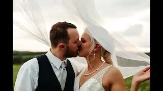 Megan and Logan | Wedding Highlight Film