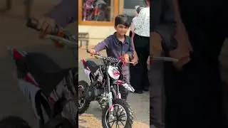 Mini bike for children’s 🥰 