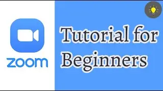 How to use ZOOM | Video Conferencing Tutorial | ZOOM tutorial for BEGINNERS 2024!