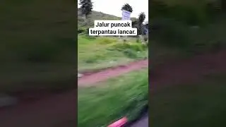 #short #jalurpuncakbogor #wisataalam