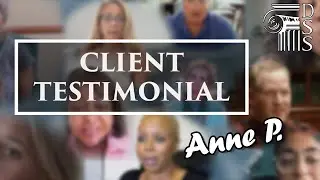 Davis, Saperstein & Salomon, P.C. | Client Testimonial: Anne P.