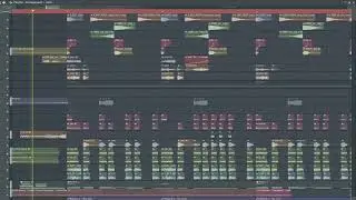 the room of spirit and time. #FORMTOBER2022 [Dubstep]